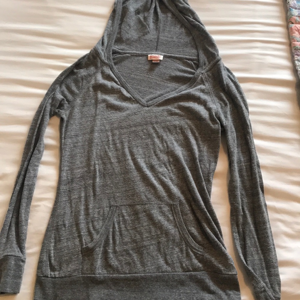 Mossimo lightweight hoodie